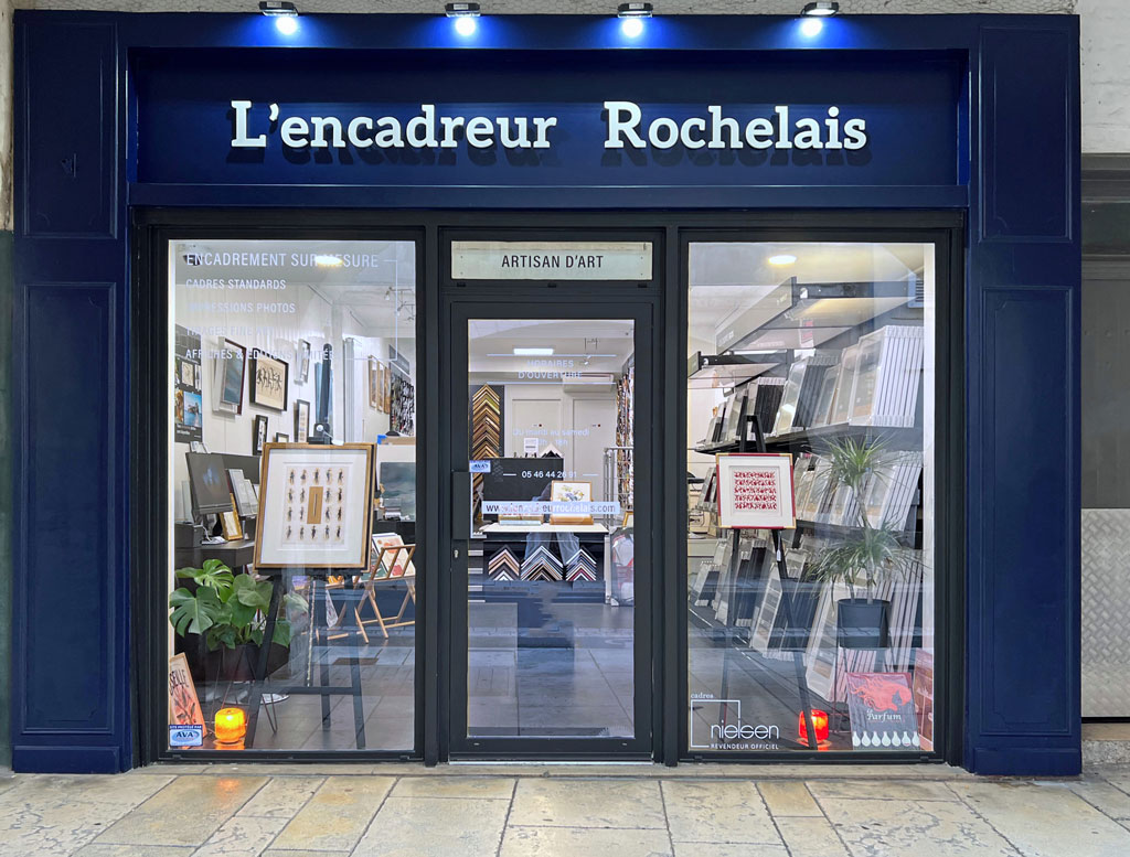 L'Encadreur Rochelais (La Rochelle)