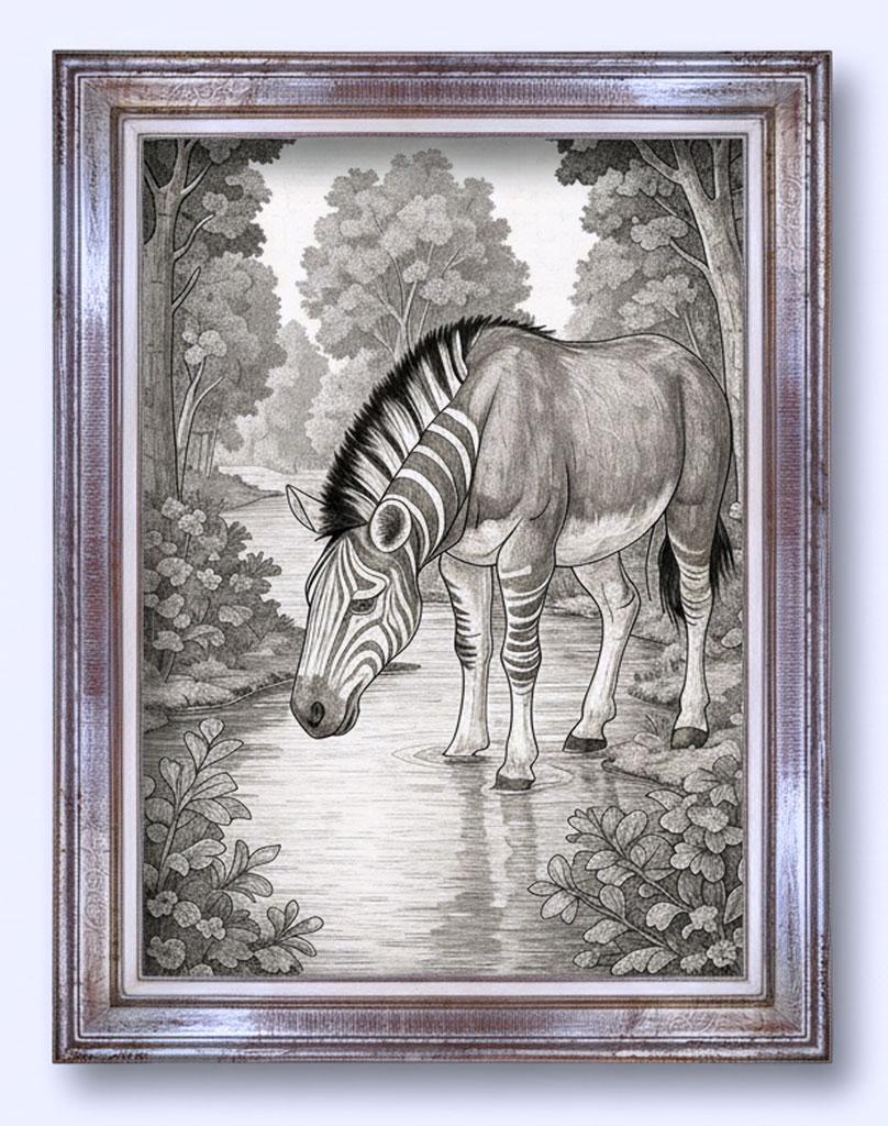 Andros Raïs argent mli ivoire congé argent