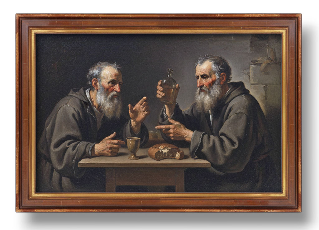 Andros Pain-brûlé usé mli or congé pain-brûlé