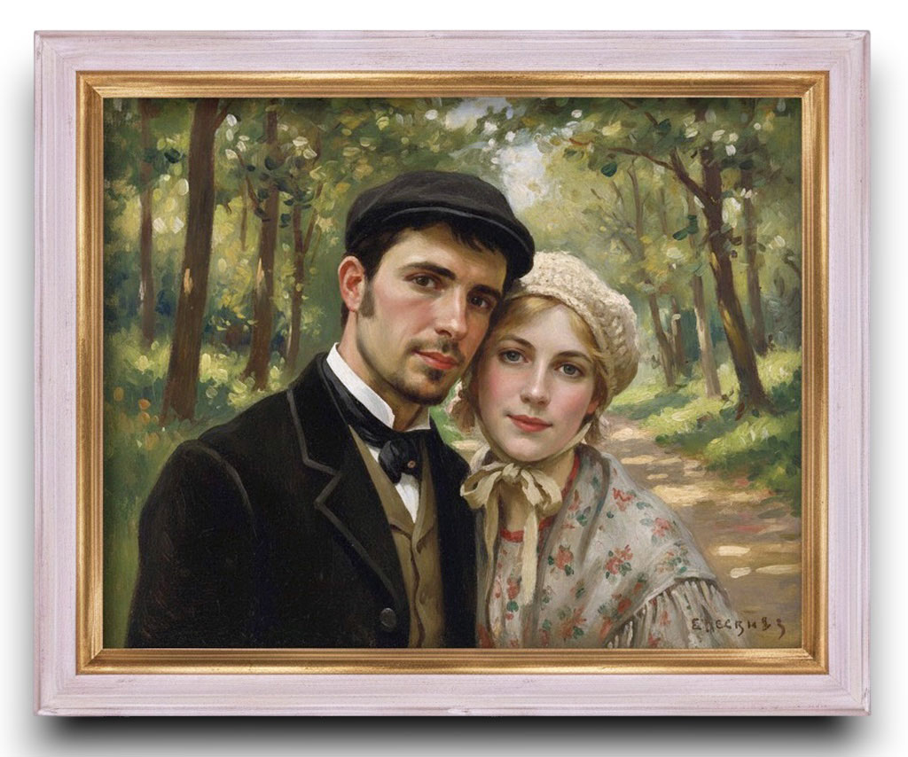 Kalimnos 65 Boudin or plat vieux blanc