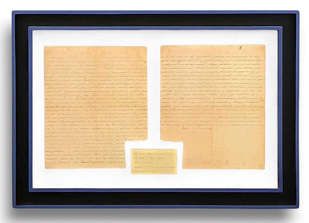 Caisse cache-clous Noir filets couleur 