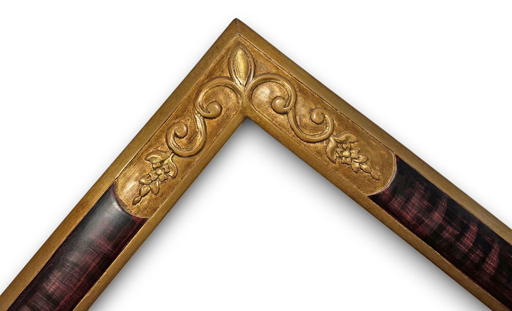 Dune 80 Sculpté baroque aispiri