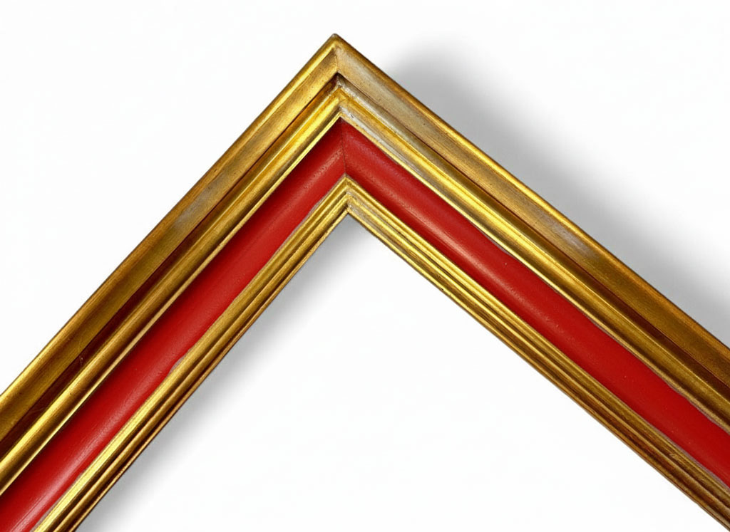 Louxor Or creux couleur