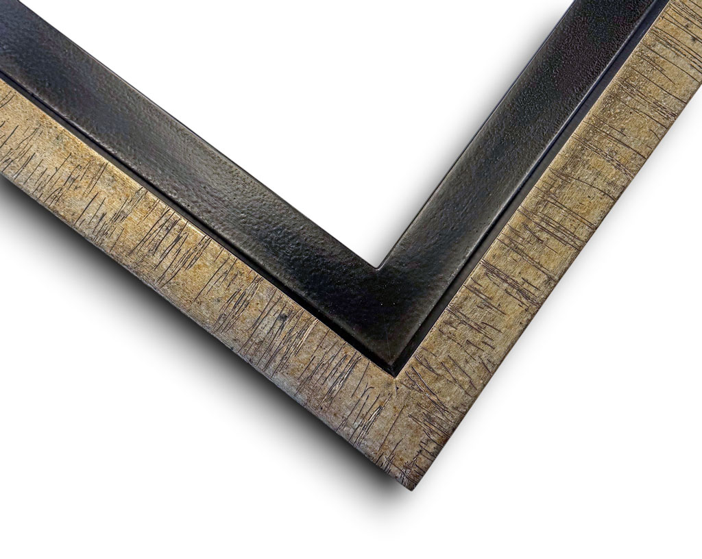 Miniboudreco, Noir plat or blanc griffé