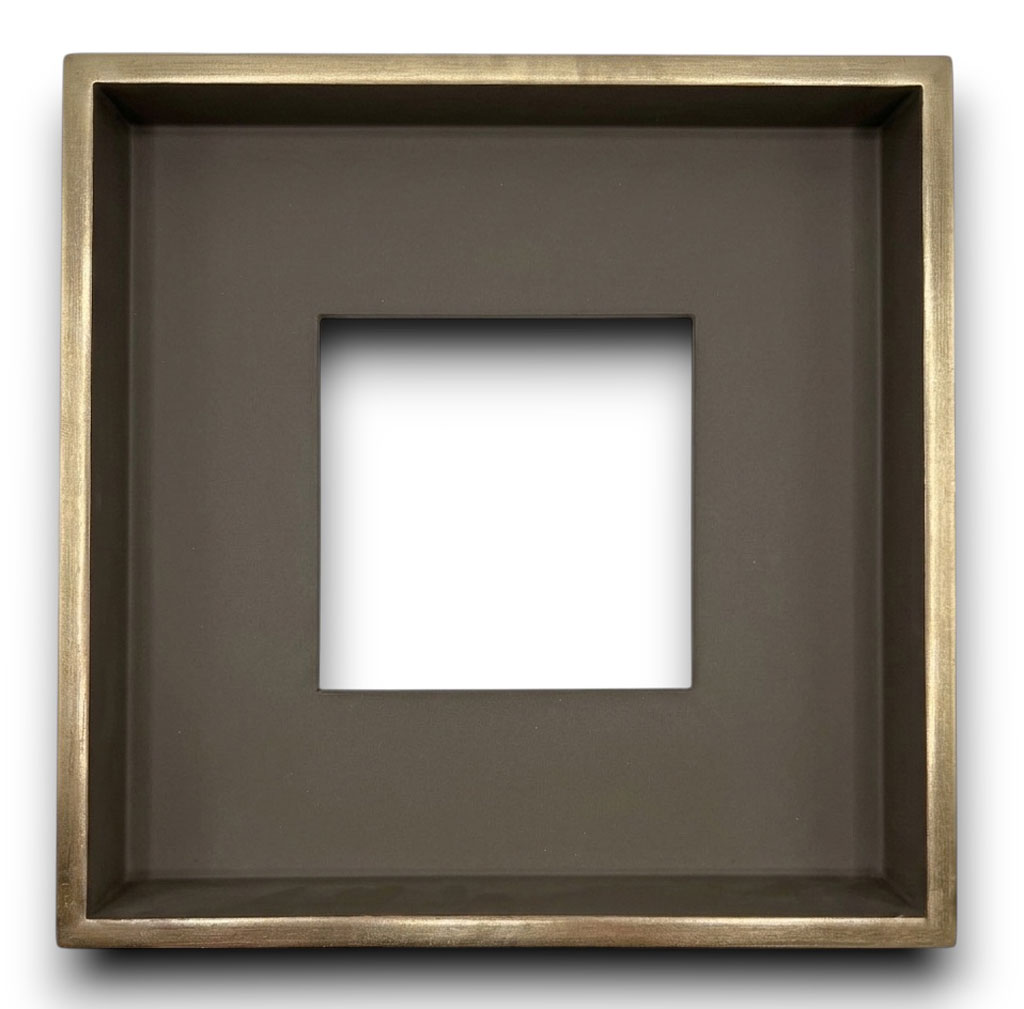 Taupe filet moongold