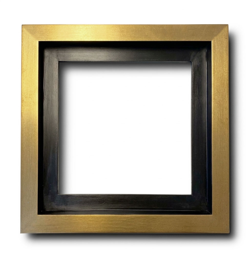 Miniboudreco Noir plat or